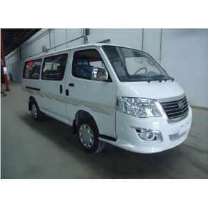 Buy cheap Light Passenger Vehicle Public Transportation Buses , 15 Passenger Van from wholesalers