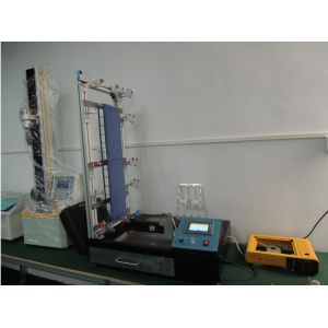 Buy cheap ISO15025 Protective Clothing Flammability Tester With Copper Materail from wholesalers