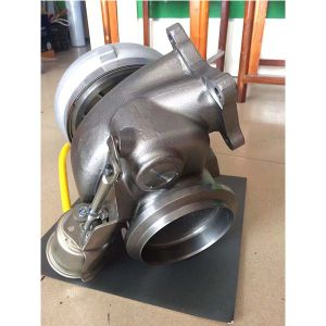Buy cheap Wear Resistance caterpillar C13 Excavator Turbocharger from wholesalers