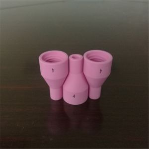 Buy cheap 2304 series alumina high temperature resistant ceramic nozzle from wholesalers