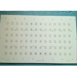 Controller PCB Rohs Cu With FR4 Metal Pcb Board Use For Electrical Engineering