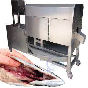 Buy cheap Automatic Fish Belly Cutting Machine Multipurpose Waterproof from wholesalers