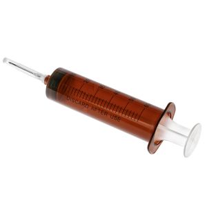 60ml Convenient and Versatile Disposable Light Repellent Syringes