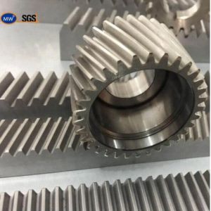 Buy cheap MW High Quality Industrial Engraving Spur Helical M1 M1.5 M2 M2.5 M3 M4 M5 M6 M8 Dp Cp Steel Gear Rack for CNC Machine from wholesalers