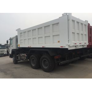 Buy cheap 6x4 Lhd Howo Mini Dump Truck 10 Wheel 371hp from wholesalers