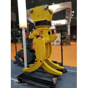 Buy cheap Two Hinged Arms Mechanical Grapple For Grabbing And Holding from wholesalers