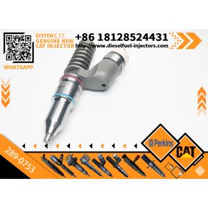 Buy cheap Diesel Engine Injector 289-0753 20R-5036 for Caterpillar C15 / C18 Common Rail from wholesalers