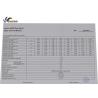 Buy cheap Flattop Dual Fiber 0.8nm 40ch C21 DWDM Mux Demux from wholesalers