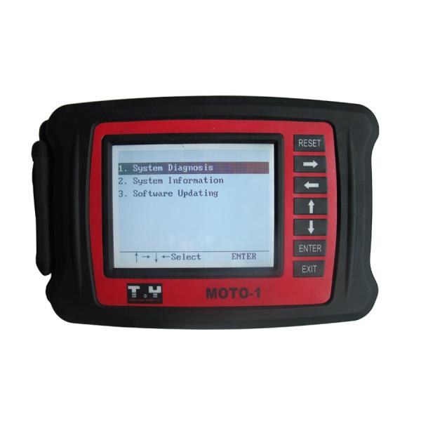 Buy cheap Suzuki MOTO Auto Diagnostic Tools Motorbike Scanner with Bluetooth from wholesalers