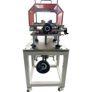 Buy cheap Metal Motor Test Equipment Cogging Test Fixtures High Accuracy from wholesalers