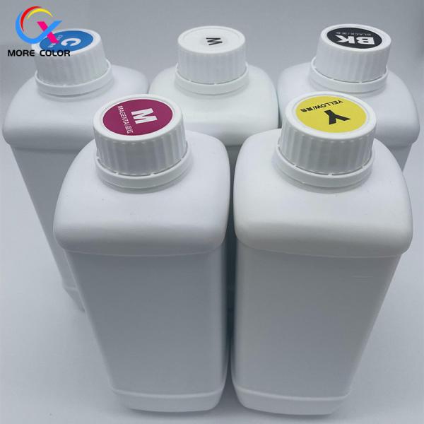 Quality Rub Resistance Digital Textile Printing Ink , 60CM Waterproof Ink For Inkjet Printers for sale
