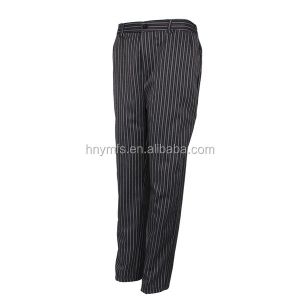 Top Quality Custom Design Workwear Chefs Clothing Chef Pants