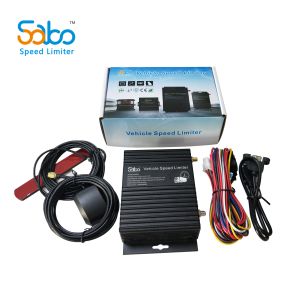 Buy cheap GPS Tracking Fleet Management Speed Control Device For Trucks Cars Buses from wholesalers
