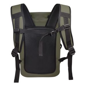 Buy cheap Army Green Soft Cooler Backpack Water Resistant Reusable OEM from wholesalers