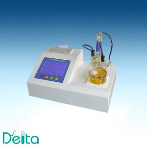 Buy cheap KF Columetric Method Karl Fischer Titration Instrument from wholesalers