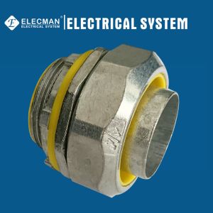 Buy cheap Zinc Straight Liquid Tight Connector 1-1/4 Inch from wholesalers