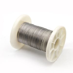 Buy cheap High Strength Stainless Steel Wire For Welding Corrosion Resistance Smooth Surface Bright Color from wholesalers