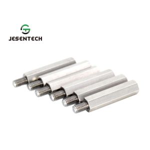 Buy cheap CNC Machining High Precision Hexagonal Post Assembly Equipment Use OEM / ODM Available from wholesalers