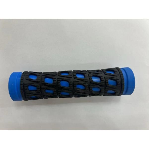 Quality Customization Mtb Bike Handle Grips Fits Most Handlebars  Non-Slip for sale