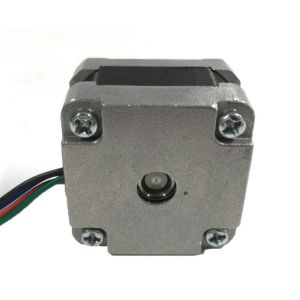 Buy cheap 1.8° Step Angle NEMA 14 Stepper Motor 35mm Hybrid 4 Wire 1.5Kg.Cm Holding Torque from wholesalers