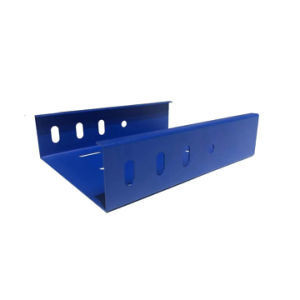 Buy cheap High Load Capacity Powder Coated Cable Tray Length 2m 6m Max.Working Load 100-400kgs from wholesalers
