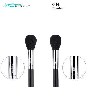 Buy cheap Black Copper High Light ISO9001 Travel Makeup Brushes from wholesalers
