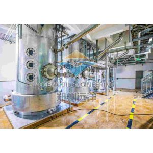 Buy cheap RBD Palm Oil Dry Fractionation Equipment DN100 Sand Blasting from wholesalers