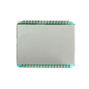 Buy cheap Custom 4 Digit 7 Segment Numeric Display TN Reflective LCD Display For Meter Pin Connector from wholesalers