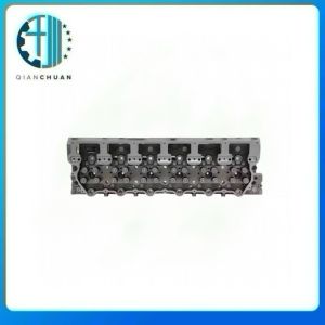 Buy cheap Cylinder Head 2635055 263-5055 for Caterpillar C15 C16 C18 3406E Excavator Engine Spare Parts from wholesalers