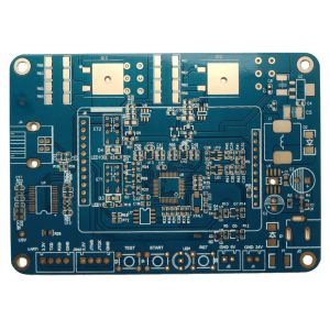 China Fast Signal Transmission High Frequency PCB with 1OZ High Tg Board Thickness 1.0-2.0mm 8 LAYER on sale