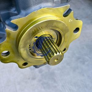 Buy cheap 720-2M-00071 7202M00071 720-2M-04210 For Komatsu D39EX-22 D39PX-22 BULLDOZERS parts Hydraulic Pump MAIN PUMP PISTON PUMP HYDRAULIC OIL PUMP HST PUMP Aftermarket Original from wholesalers