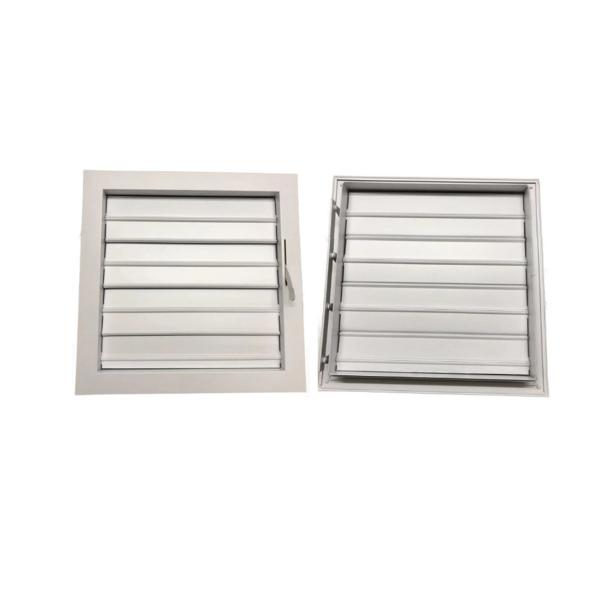 Buy cheap Stylish And Functional Blind Shutter Louver With Simplicity Material from wholesalers
