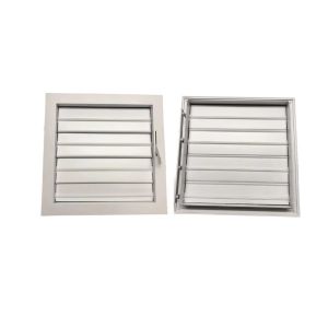 Buy cheap Stylish And Functional Blind Shutter Louver With Simplicity Material from wholesalers