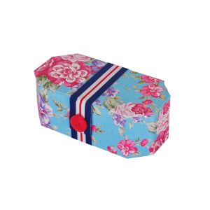 Buy cheap 2mm Thickness Eyewear Packaging Box , Rectangle Sunglasses Cardboard Box from wholesalers