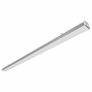 Buy cheap Ip54 Led Linear Trunking System 160lm/W Linear Flush Mount Ceiling Lamp 82CRI from wholesalers