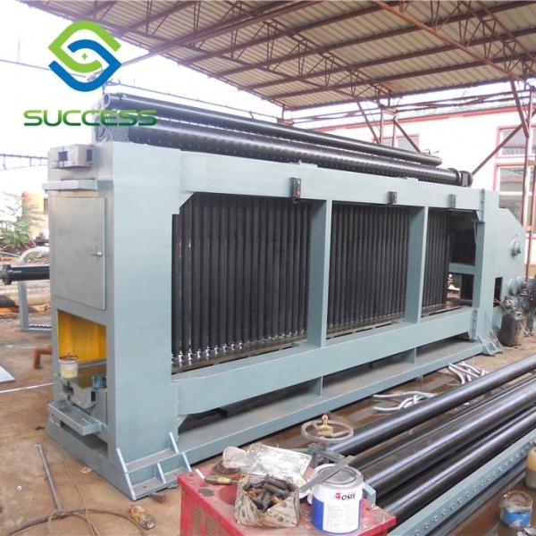 GI Wire Gabion Wire Mesh Machine For Heavy Duty Applications