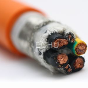 Buy cheap PUR Jacket Control Cable flexible Cable ECHU Special Cable from wholesalers