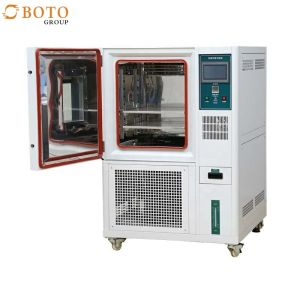 Buy cheap Programmable Temperature Humidity Climate Test Chamber Price from wholesalers