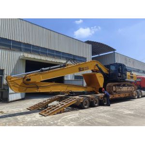 Buy cheap Long Reach Excavator Boom - High-Quality Excavator Arm with 6-Month Warranty from wholesalers