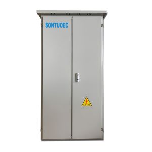 Buy cheap Sontuoec IP65 Electrical Control Steel Distribution Box from wholesalers