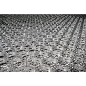 Buy cheap Refractory Lining Stainless Hexmetal Grating / Hexmetal / Hexmesh Supplier Form China from wholesalers