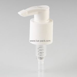 Universally Type 24mm 28mm Plastic Soap And Lotion Pump Support Customization