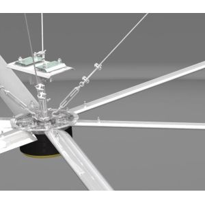 House Hanging 5 Blade HVLS Fan