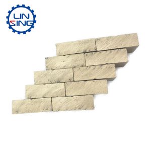 Buy cheap 1000-1200-1600mm Blade LINSING Diamond Marble Segment with Silver Welding Technology from wholesalers