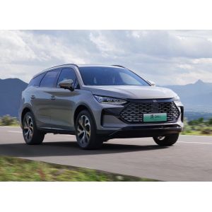 Buy cheap Bluetooth Connectivity Infotainment System Electric Vehicle Car with Seating Capacity of 5 from wholesalers