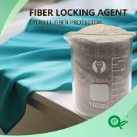 Buy cheap Anionic Textile Coating Agent Reducing Fibrillation with Ionic Nature and product