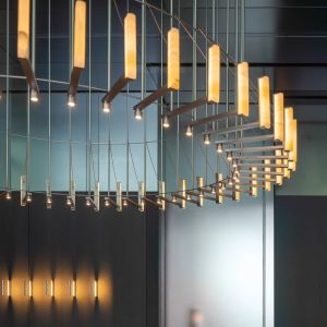 Buy cheap Modern Marble Pendant Light from wholesalers