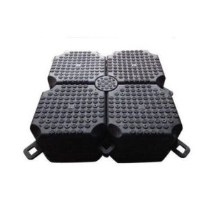 Buy cheap HDPE Floating Pontoon Roto Mould Die from wholesalers