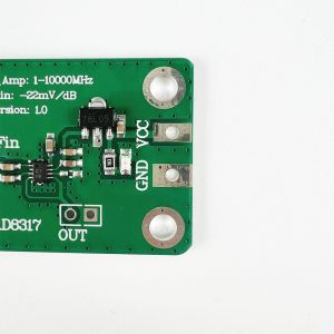 AD8317 High Speed Logarithmic Detector RF Log Detector 1M-10000MHz