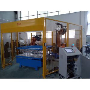 Buy cheap Automatic Welding Robot Machine High Speed from wholesalers